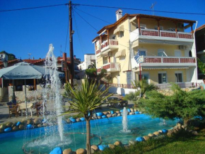 Гостиница Peristerianos apartments  Неа Скиони